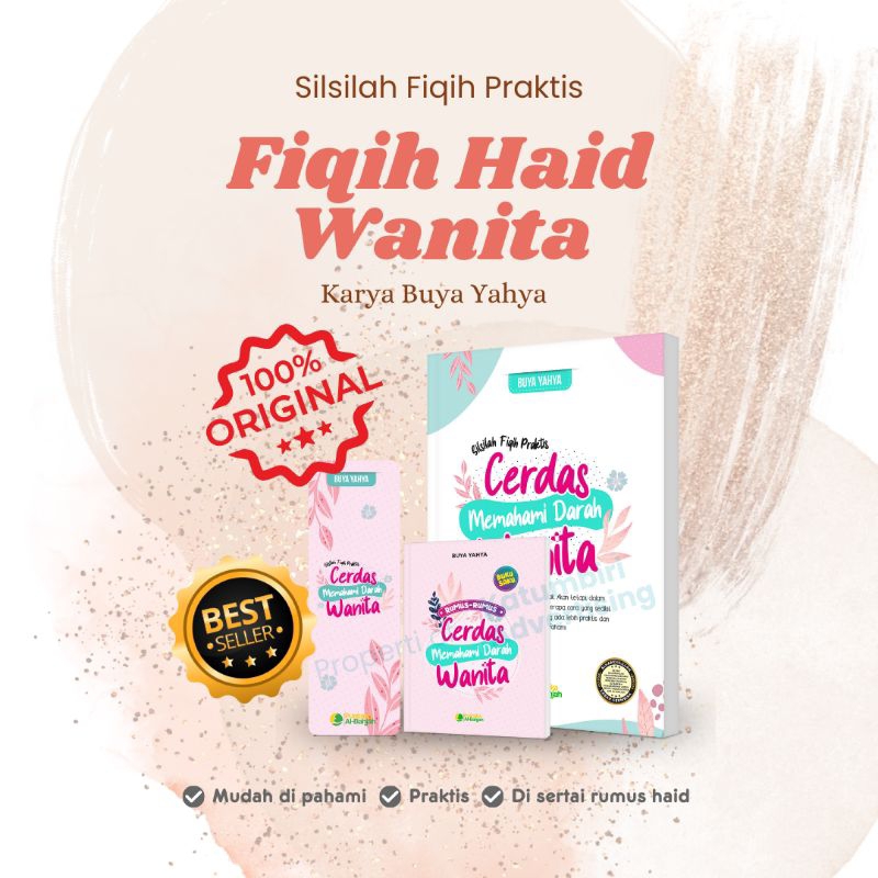 Silsilah Fiqih Praktis Fiqih Haid Wanita