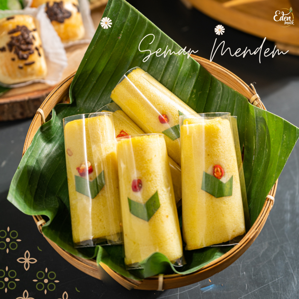 

Semar Mendem - Kue Tradisional