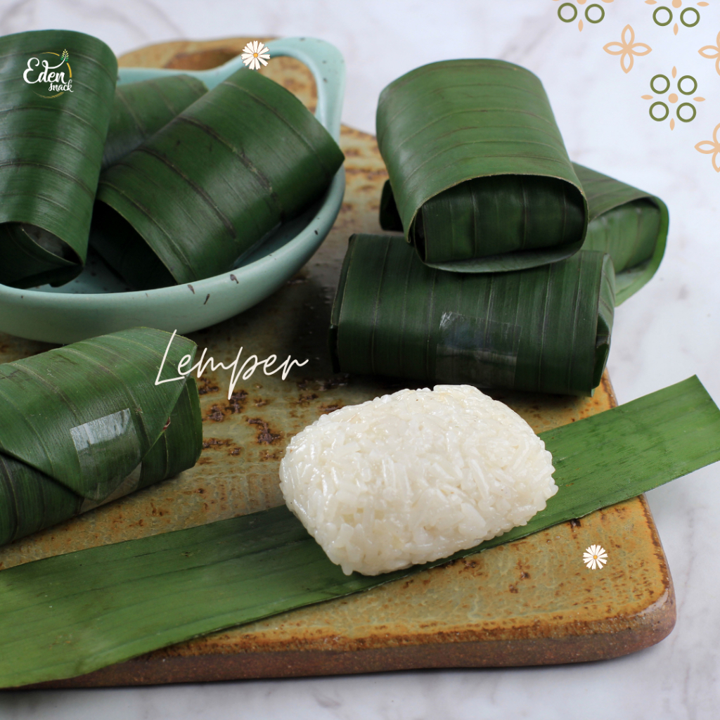 

Lemper kue Tradisional