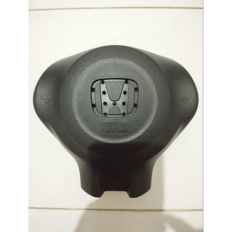 cover airbag brio/mobilio 2014