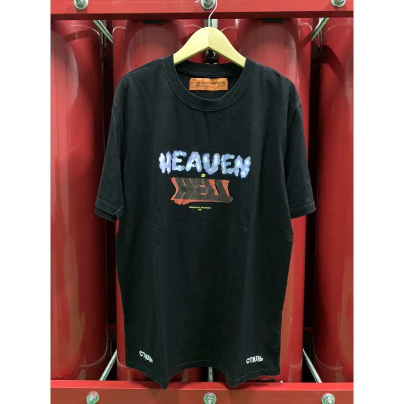 heron preston