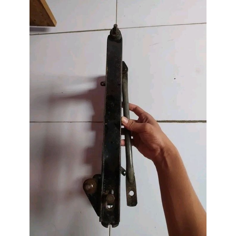swingarm astrea grand original second copotan