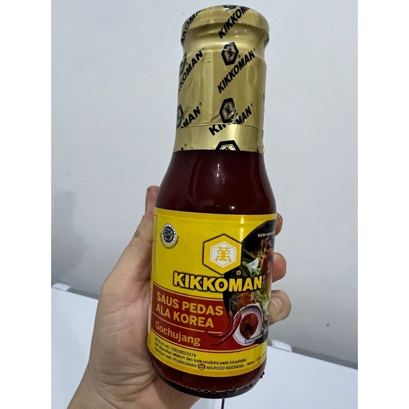 

Kikkoman Gochujang 300gram