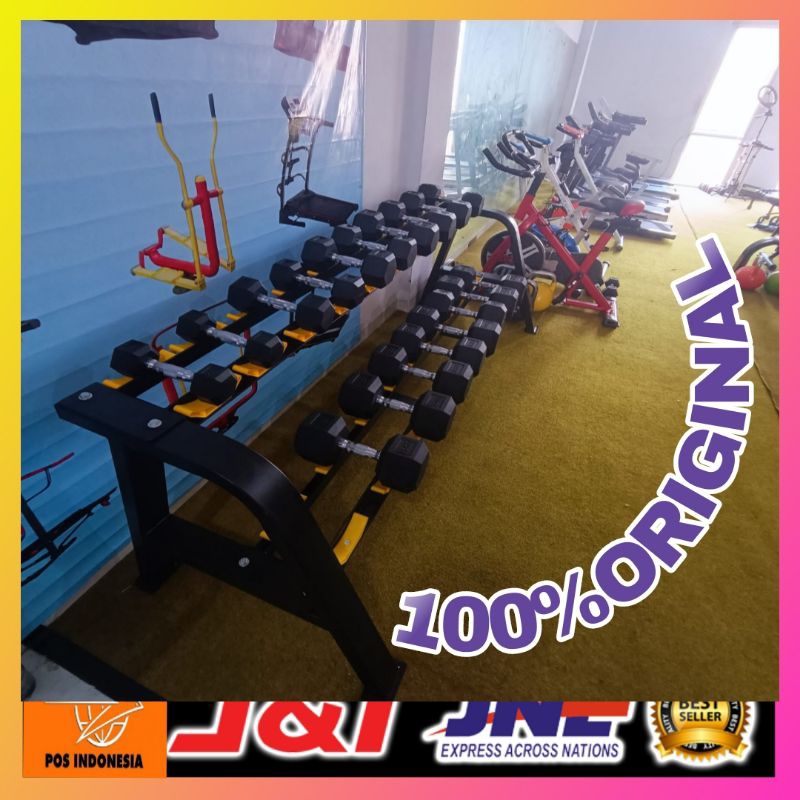 dumbell set rak susun-import(original)2,5kg-25kg-dumbell set-rak dumbell-barbell set-dumbell-dumbell