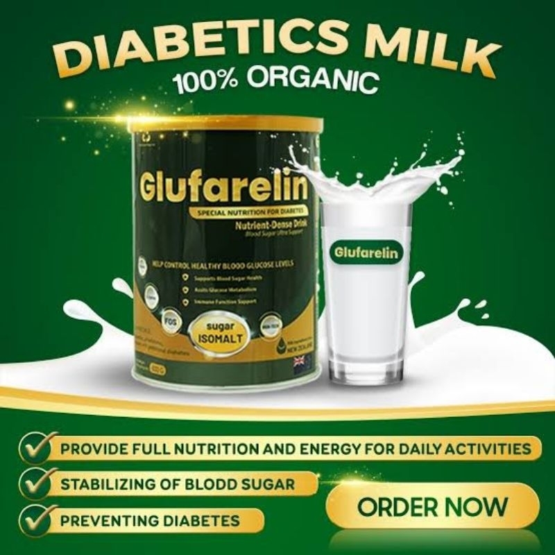

Glufarelin Gold Susu Untuk Penderita Diabetes Mendukung produk sehat untuk membantu mengontrol Glukosa