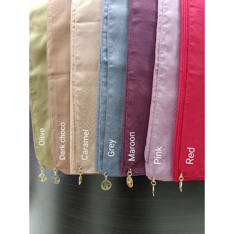 NARAYA VOAL POLOS LOGO GANTUNG | VOAL ULTRAFINE