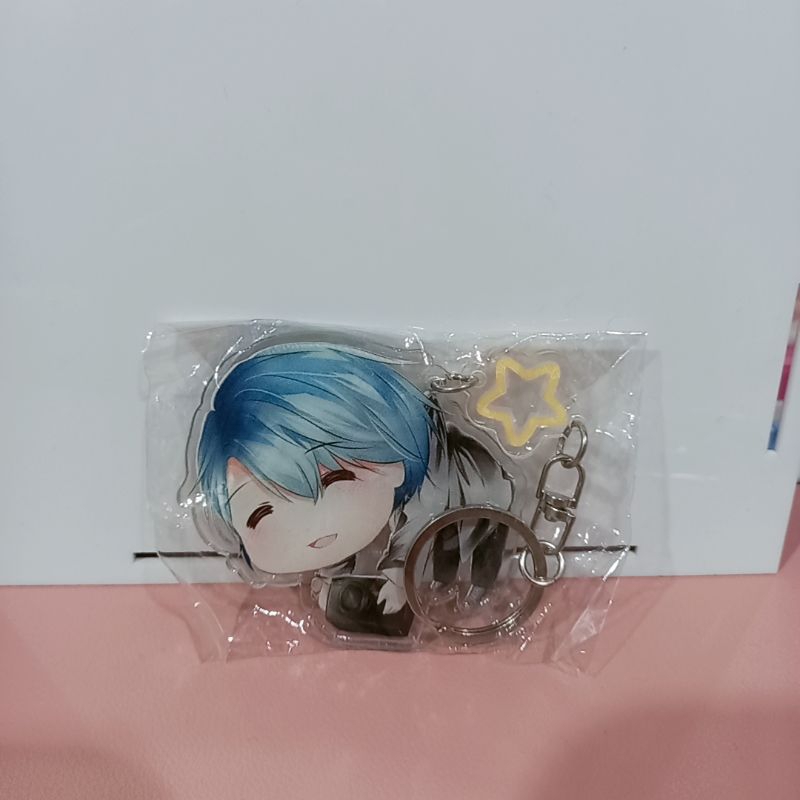 Keychain Mystic Messenger - V