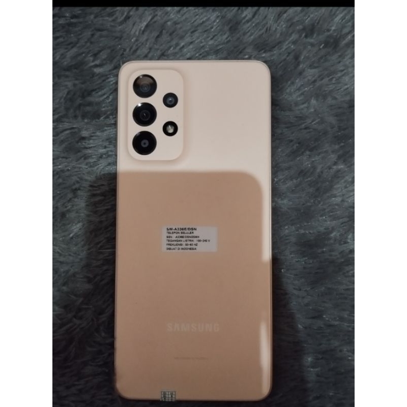 Samsung A33 5G Second