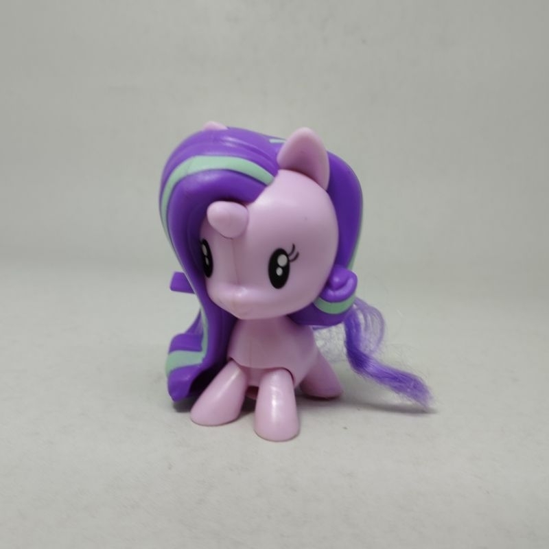 Figure Kuda Poni Starlight Glimmer
