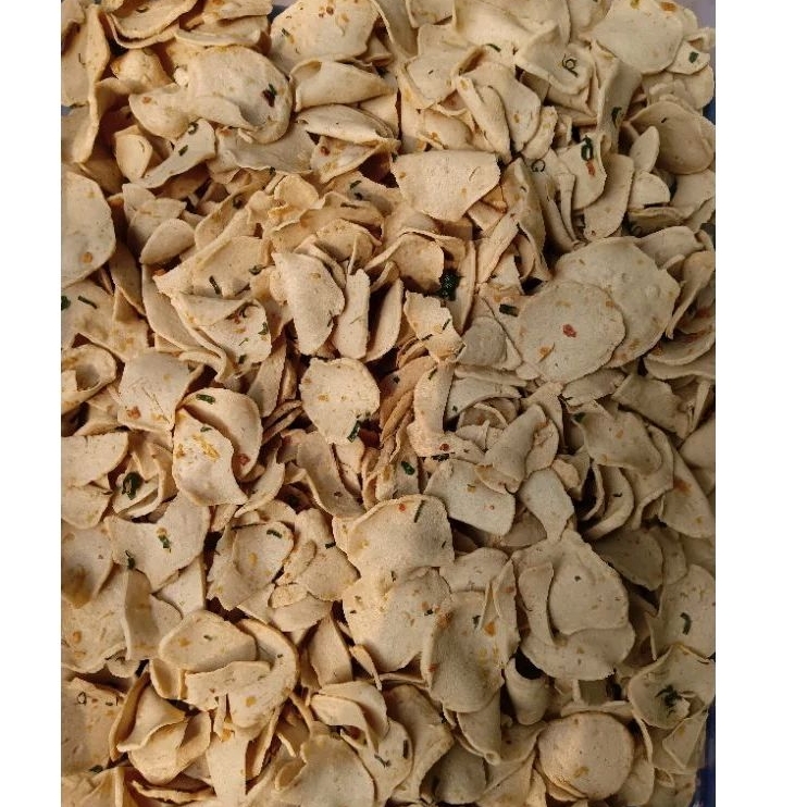 

Basreng Original Daun Jeruk