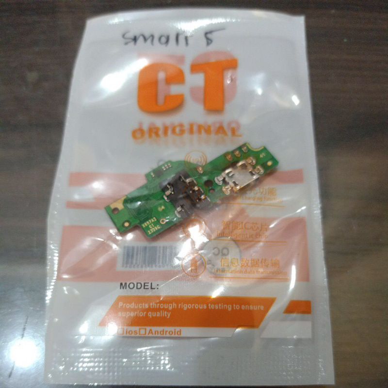 Papan Cas Infinix Smart 5 / hot 10 lite ORI CT