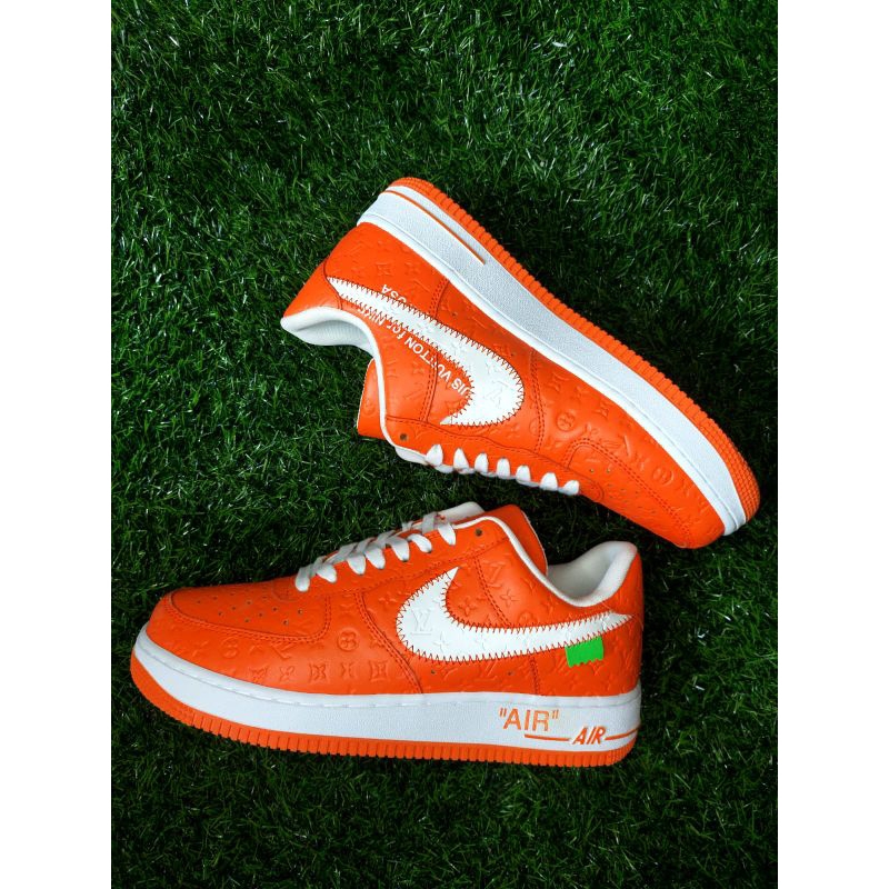 Nike air force 1 louis vuitton