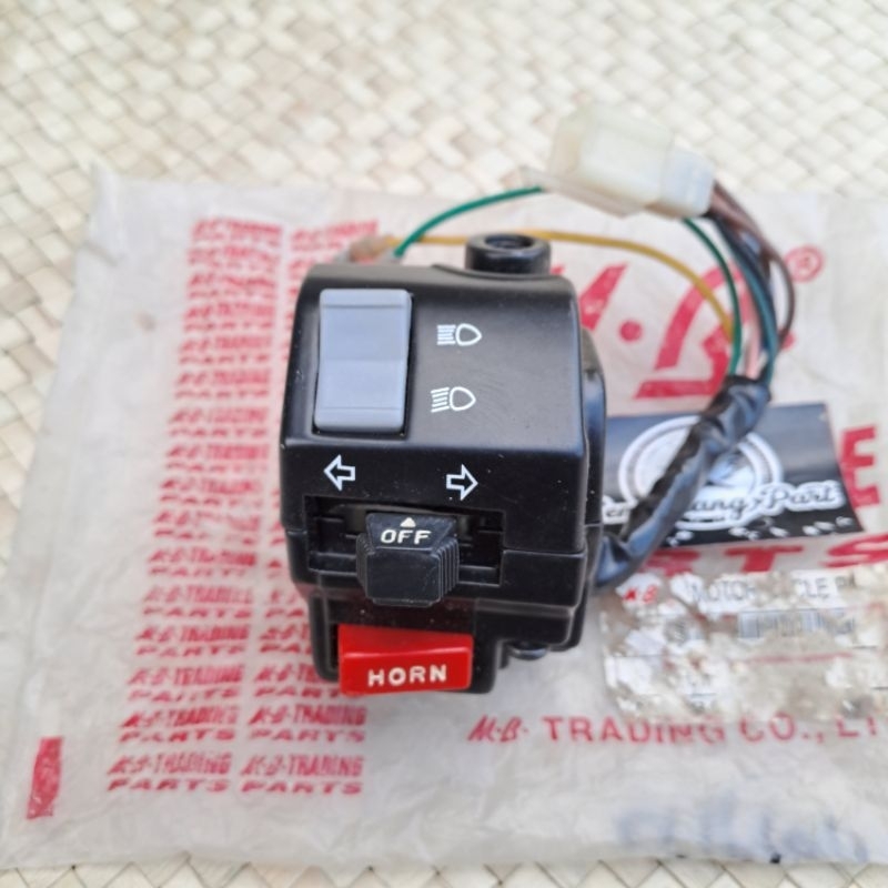 HOLDER SAKLAR KIRI YAMAHA CRYPTON NOS MB