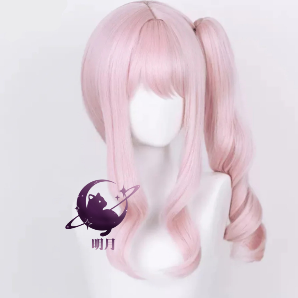 [Mingyue] Wig Cosplay Akiyama Mizuki Project Sekai