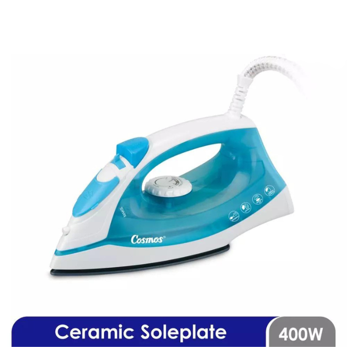 SETRIKA UAP COSMOS CI 4910 C SETRIKA CERAMIC SOLEPLATE