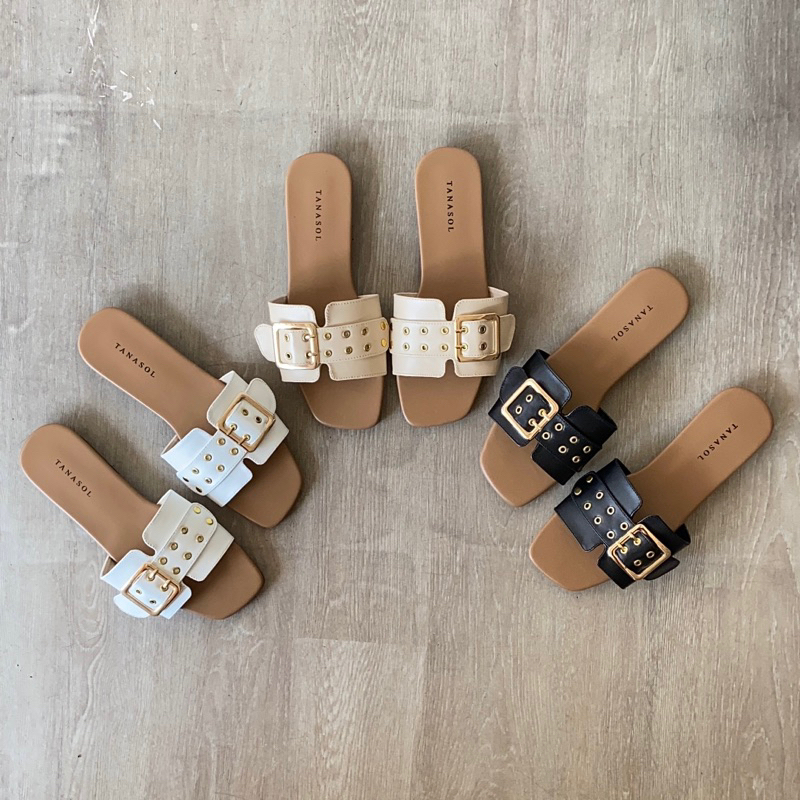 TANASOL | GONETA | SANDAL FLAT WANITA