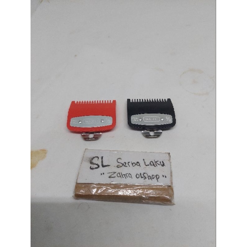 (1pc) sepatu gard sepatu cliper sepatu mesin cukur ukaran 0,5