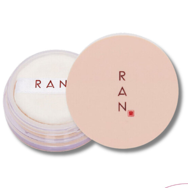 RAN LOOSE POWDER by Pom Vinij |  BEDAK TABUR RAN