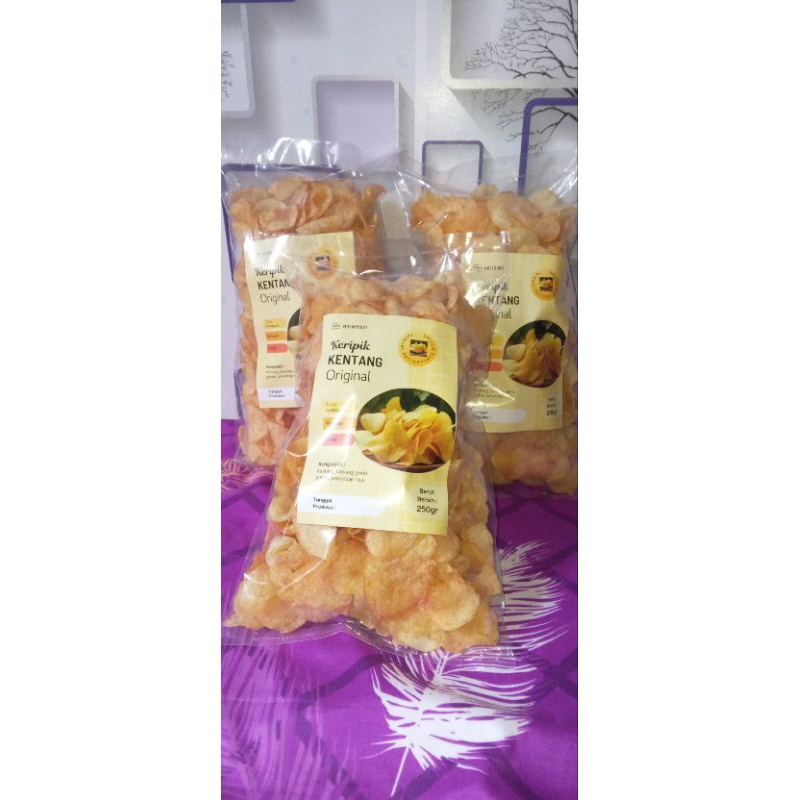 

Keripik Kentang