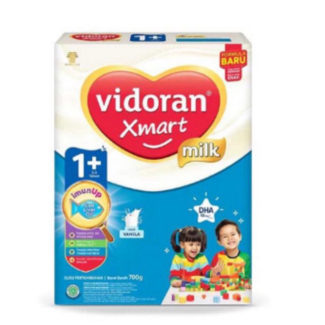 VIDORAN 1+ 700gr