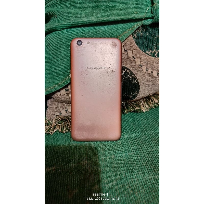HP Oppo A71 Ram 2/16 Second Normal jaya