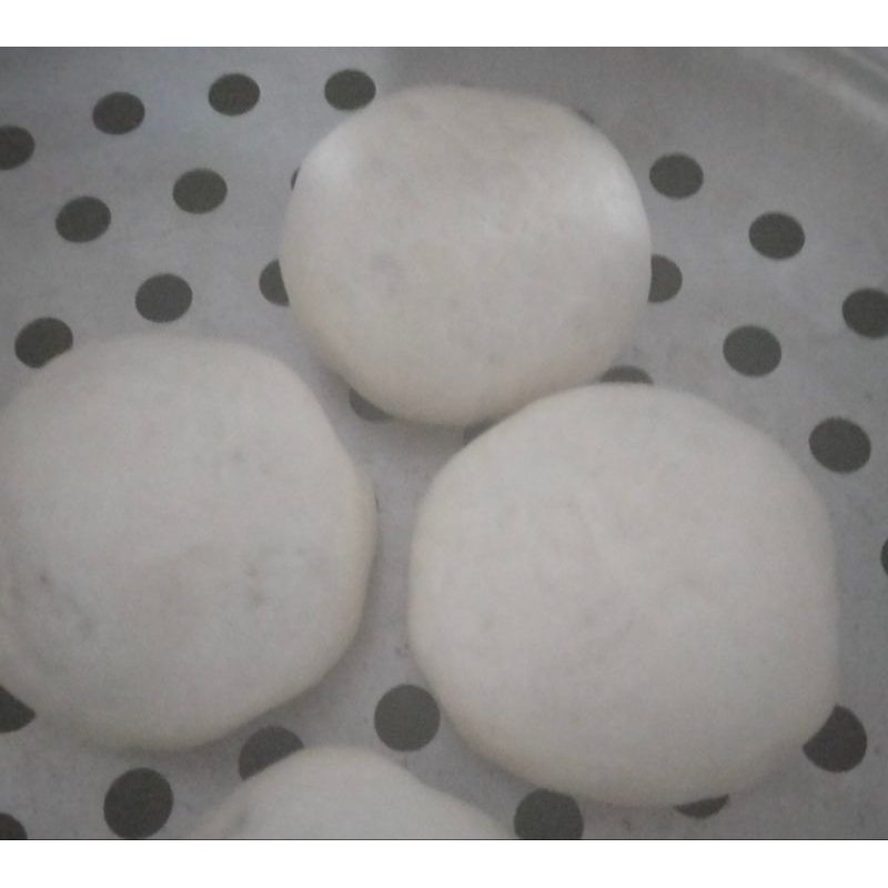 

Bakpao isi coklat