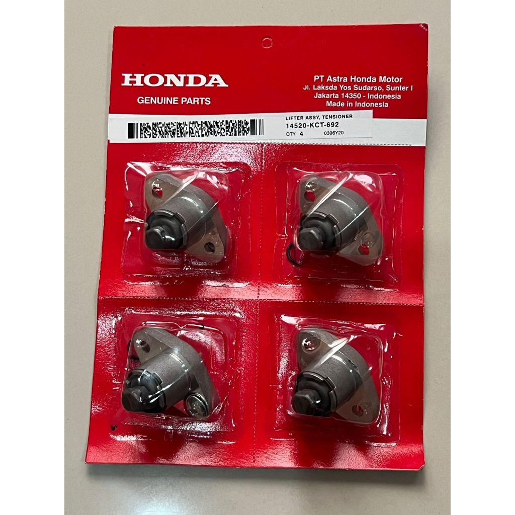 TONJOKAN KETENG / TENSIONER HONDA TIGER/ MEGA PRO 14520-KCT-692