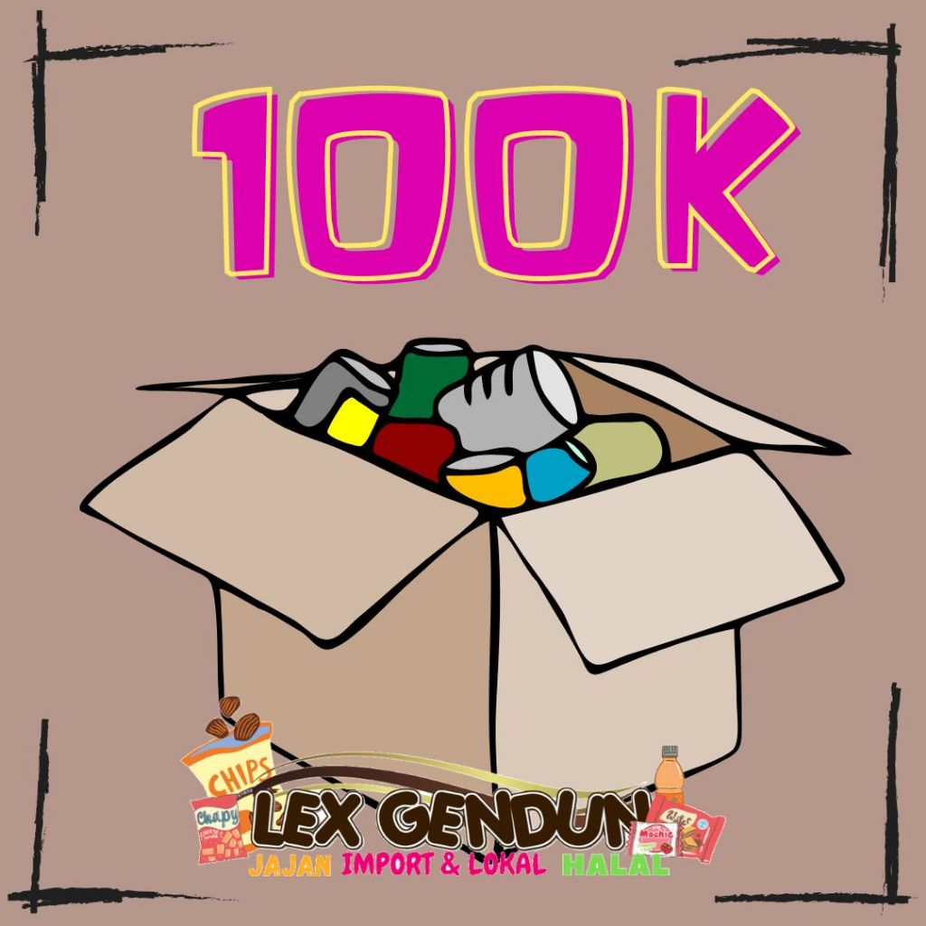 

Jajajn ENAK Request 100k 1KG (BACA DESKRIPSI)