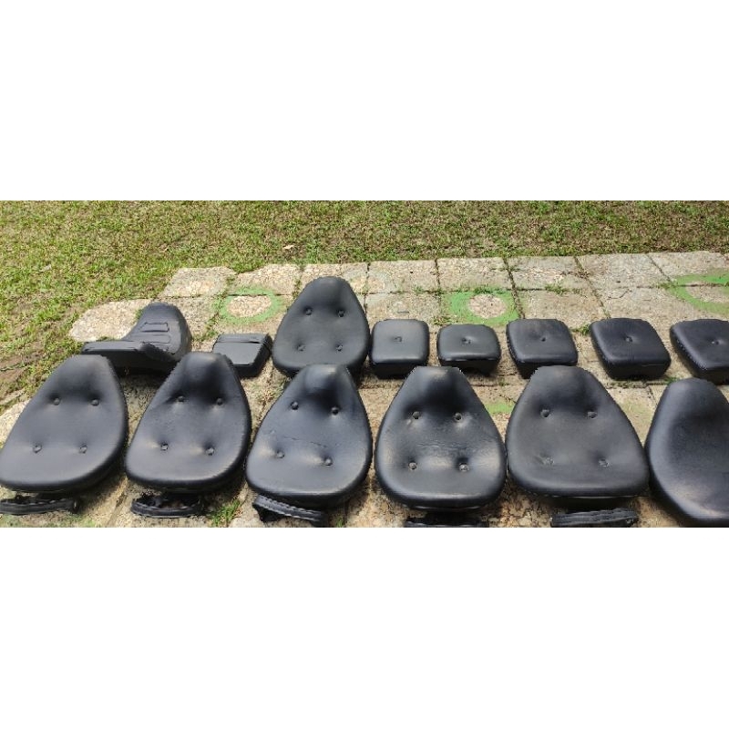 Jok Benelli PE250 Good Condition sepasang