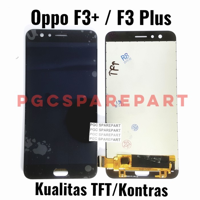 LCD + TOUCHSCREEN OPPO F3+/ F3 PLUS/ ORI