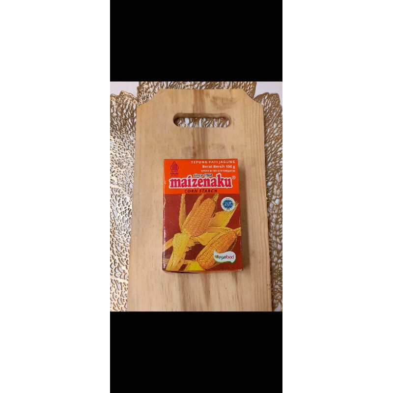 

Tepung Maizenaku 300 gr