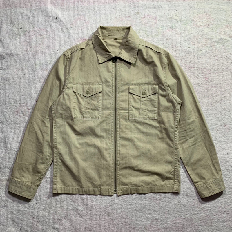 Uniqlo Overshirt Jacket
