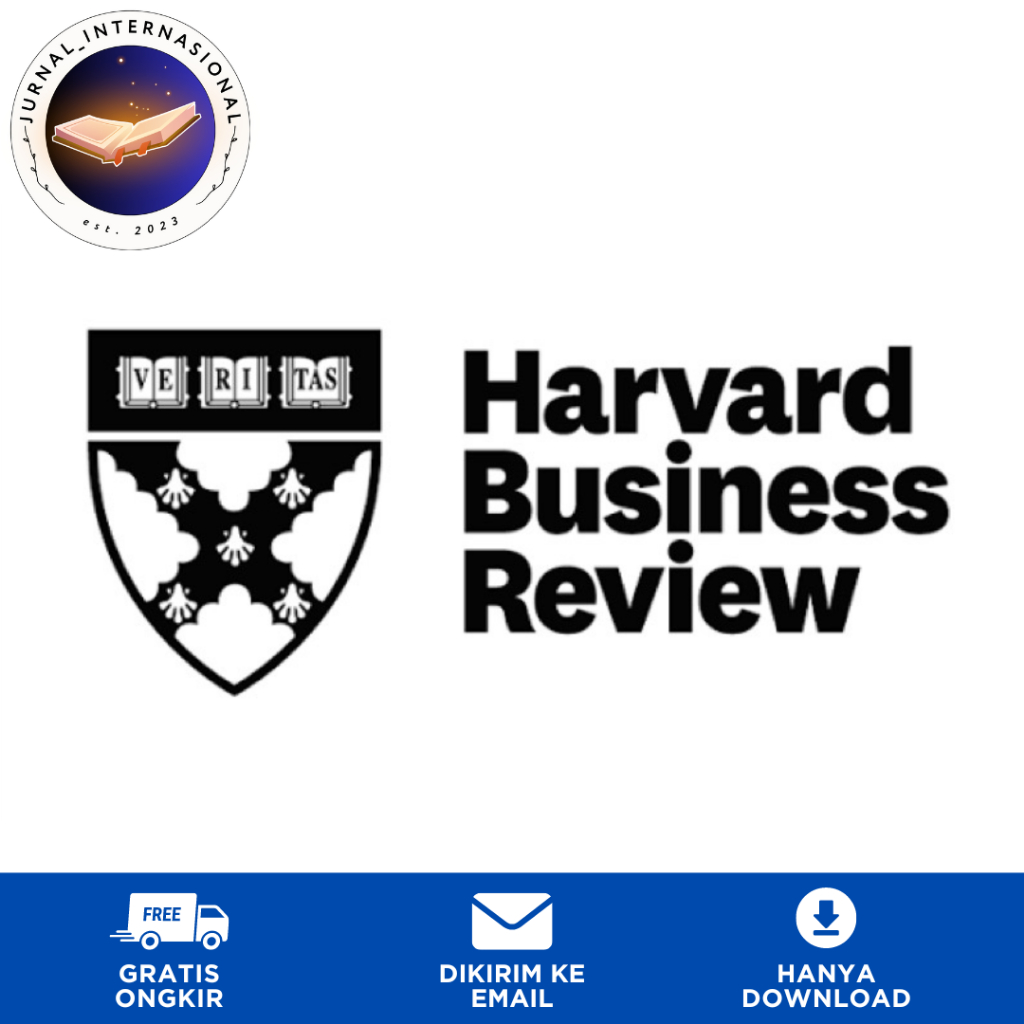 [𝙍𝙚𝙖𝙙𝙮] Download Jurnal Internasional / Unlock Jurnal HBR