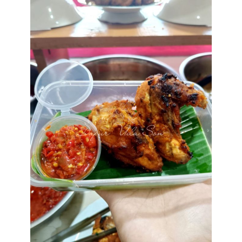 

ayam bakar khas padang