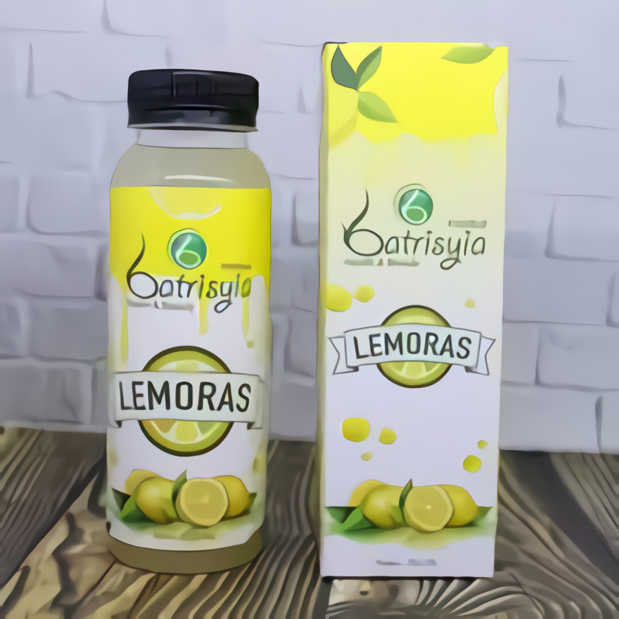 

Batrisyia Lemoras Sari Lemon Plus Madu