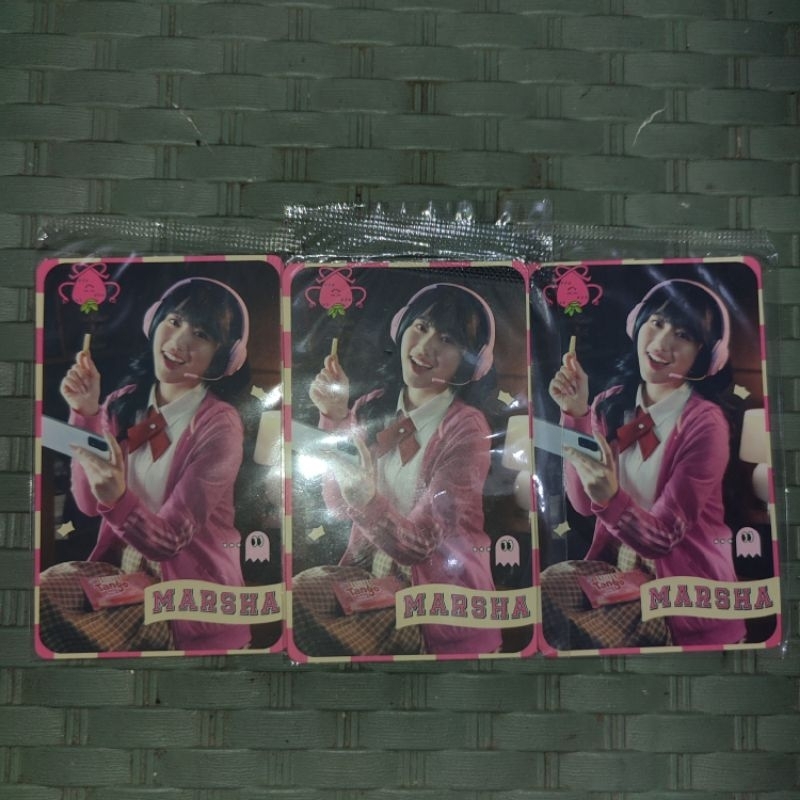 PC Tango x JKT48 Marsha