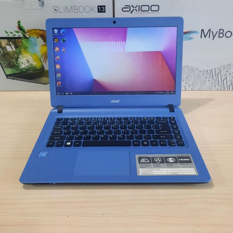 Laptop Second Acer Es1-432