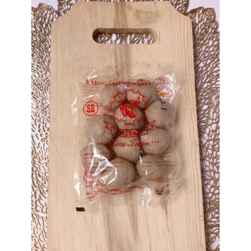

Bakso isi 10