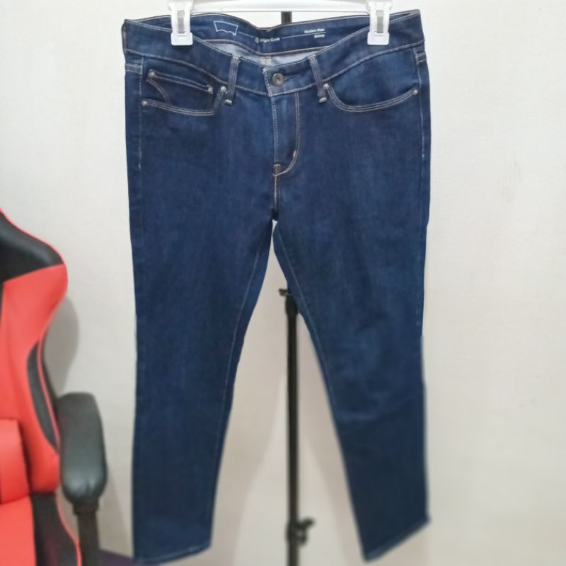 celana levis wanita original second