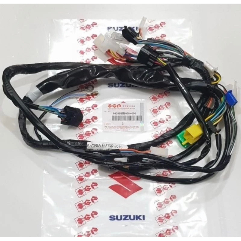 KABEL BODI BODY SET SUZUKI SATRIA FU 150 SATRIA FU 2010-2013 SUZUKI FU BARONG