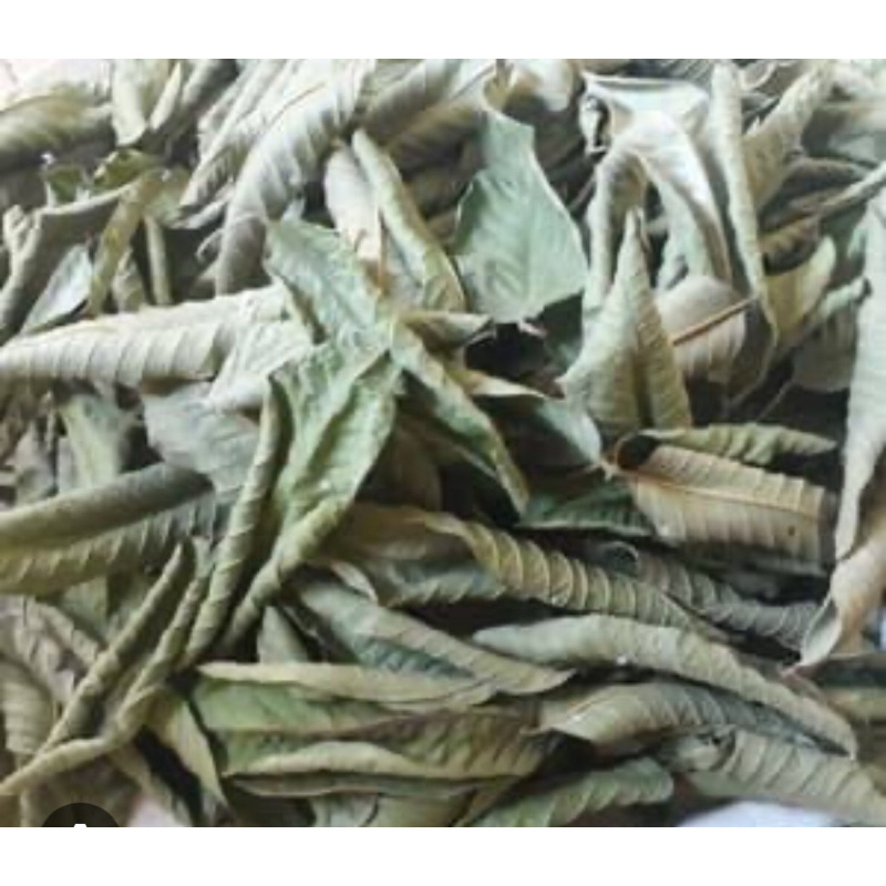 

Daun jambu biji kering natural 100 gram-az