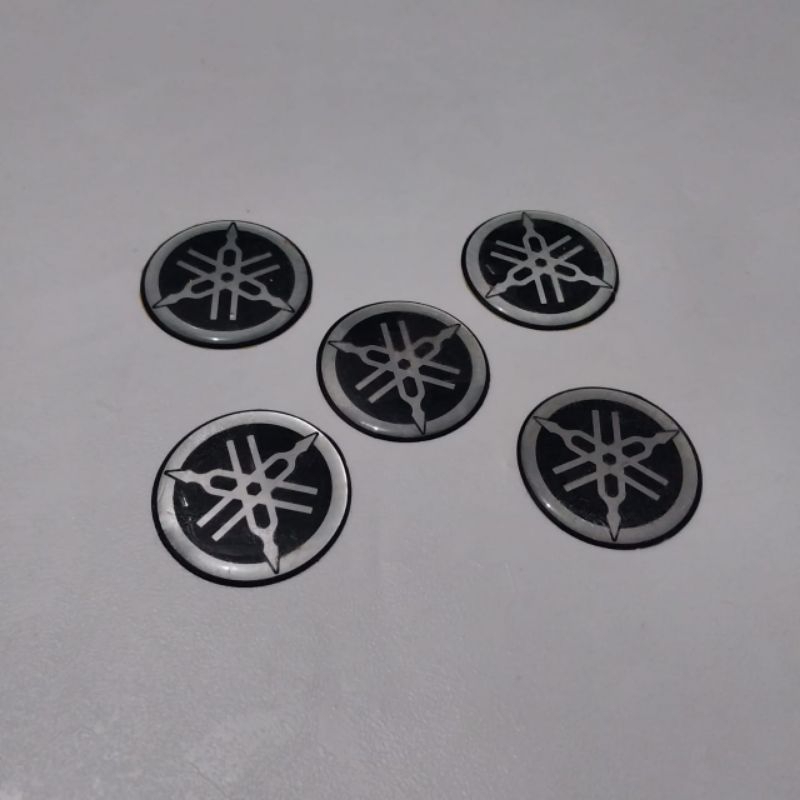 LOGO  YAMAHA 4,5 CM SAYAP SEIN NMAX LEXI AEROX MIO GEAR