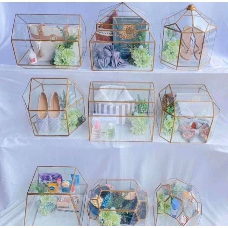 

BOX SESERAHAN / HANTARAN 1 set 9pcs