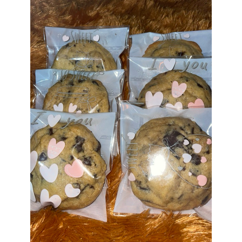 

soft cookies full butter