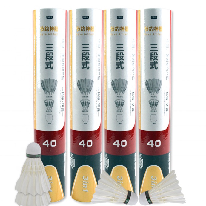 Shuttlecock 3in1 Dmantis D4 Import