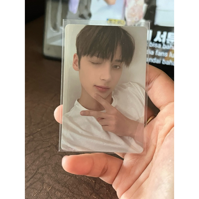 [READY] PC Hueningkai Tears GBGB Album TXT Official Murah