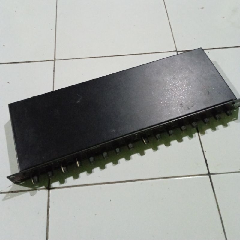 DBX 166xl Compressor/Limiter/Gate ori USA