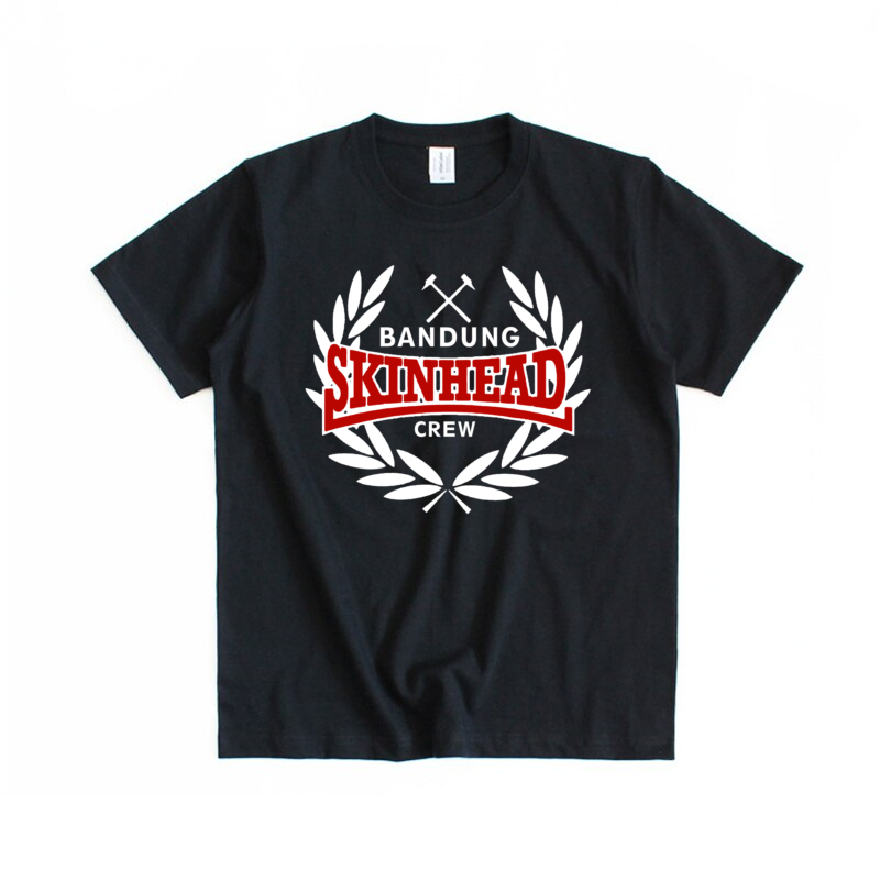 BANDUNG SKINHEAD TSHIRT 24S