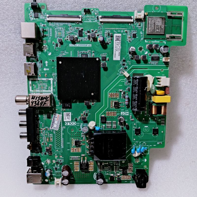 mb Hisense 43e4f - mainboard tv Hisense 43e4F - motherboard tv Hisense 43e4f - mobo tv Hisense 43e4f