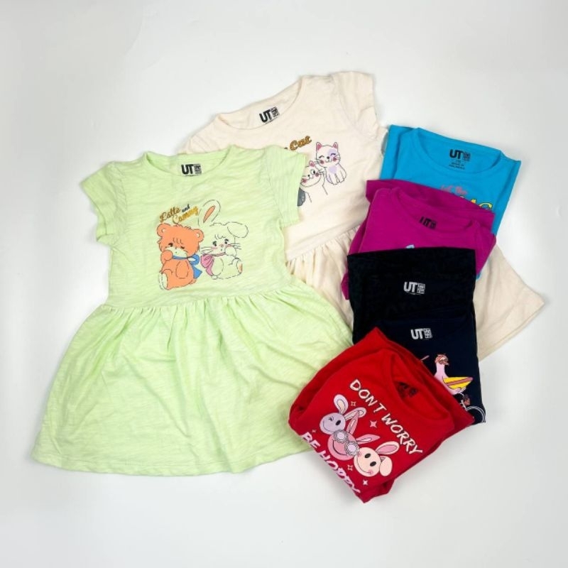 Dress Uniqlo kids
